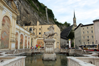 pferdeschwemme